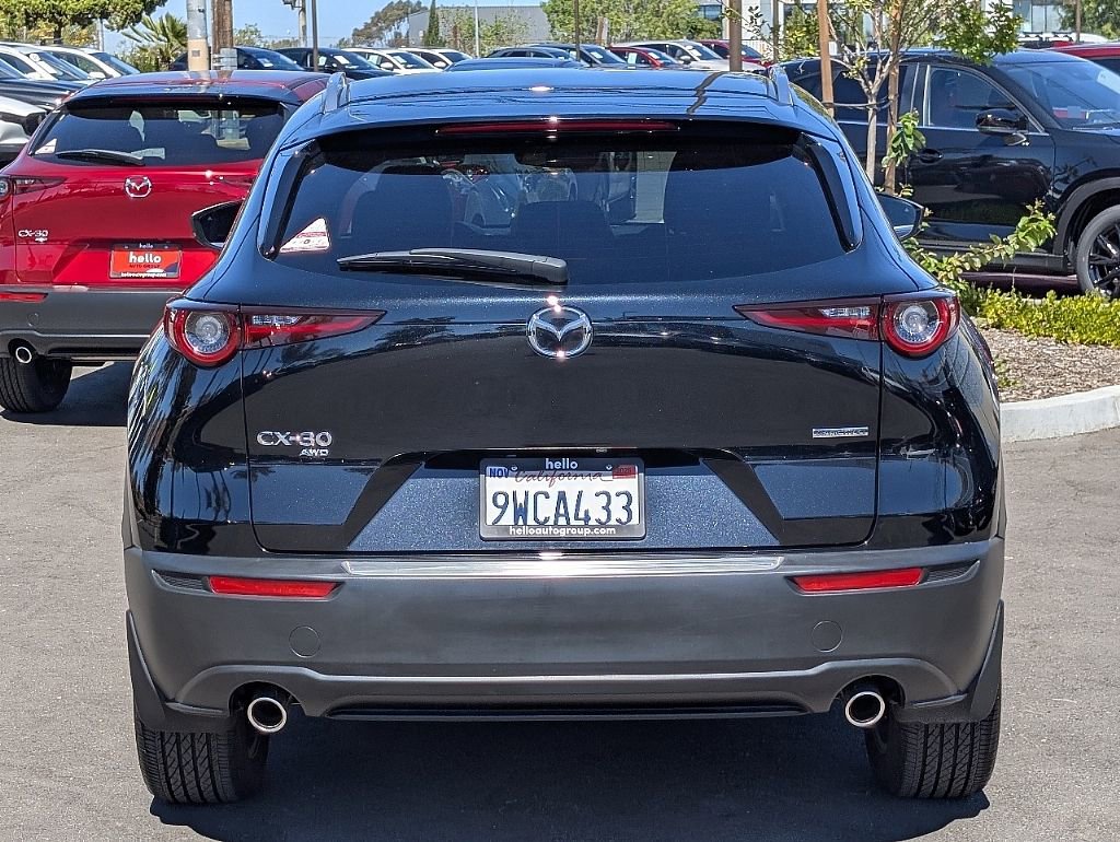Certified 2025 MAZDA CX-30 AWD 2.5 S w/ Preferred Package image 11
