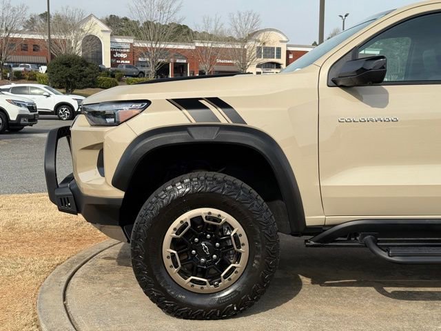 Used 2023 Chevrolet Colorado ZR2 w/ Desert Boss Special Edition AWD/4WD image 12