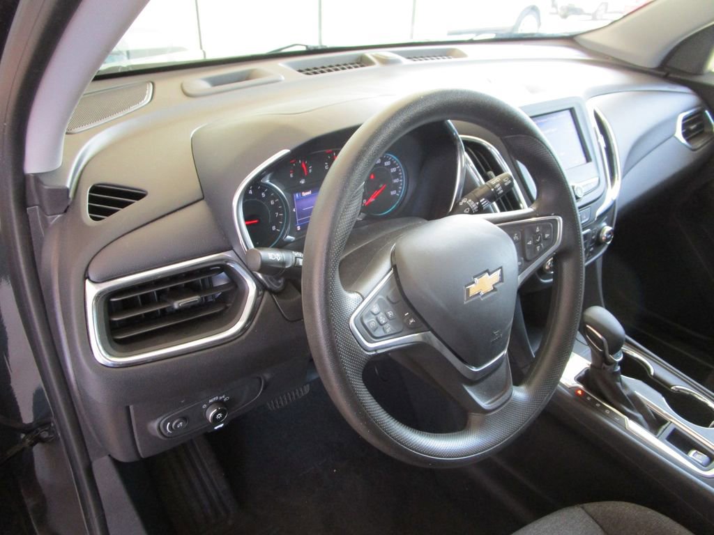 Used 2023 Chevrolet Equinox LT w/ LPO, Floor Liner Package FWD image 24