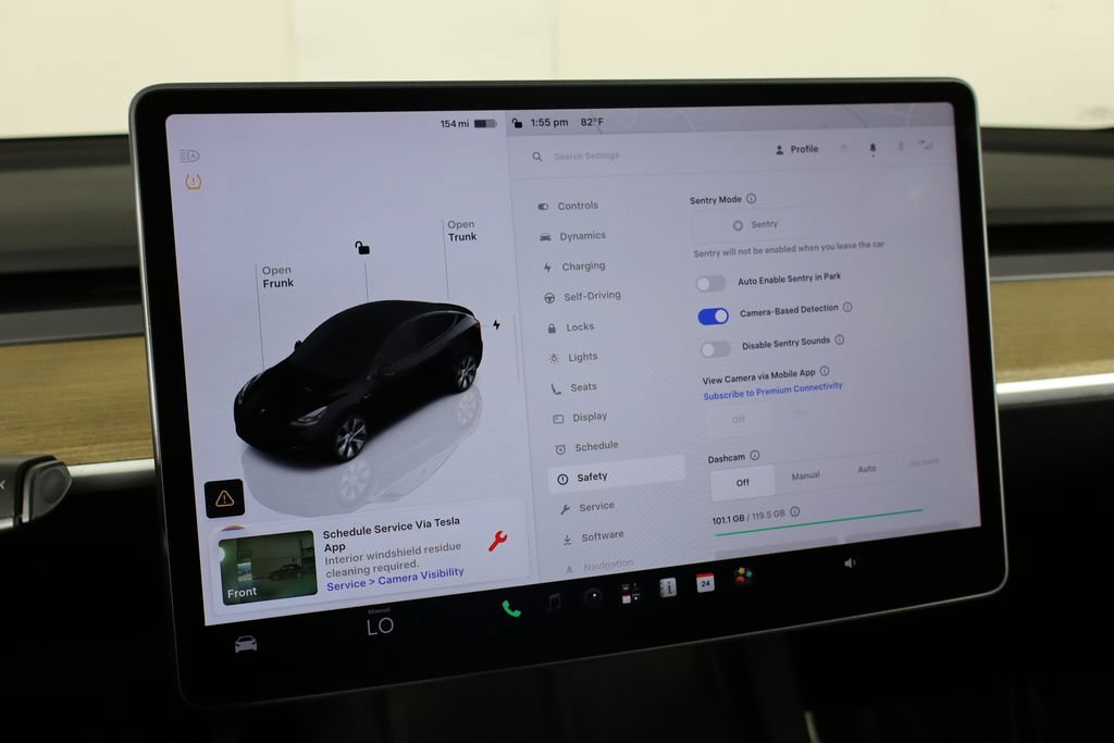 Used 2024 Tesla Model Y Long Range AWD/4WD image 37