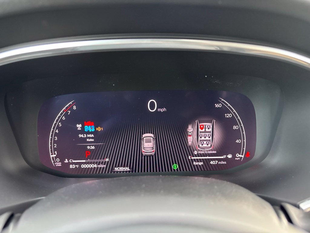 New 2026 Acura MDX w/ Technology Package FWD image 23