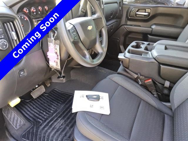 Used 2023 Chevrolet Silverado 1500 Custom RWD image 15