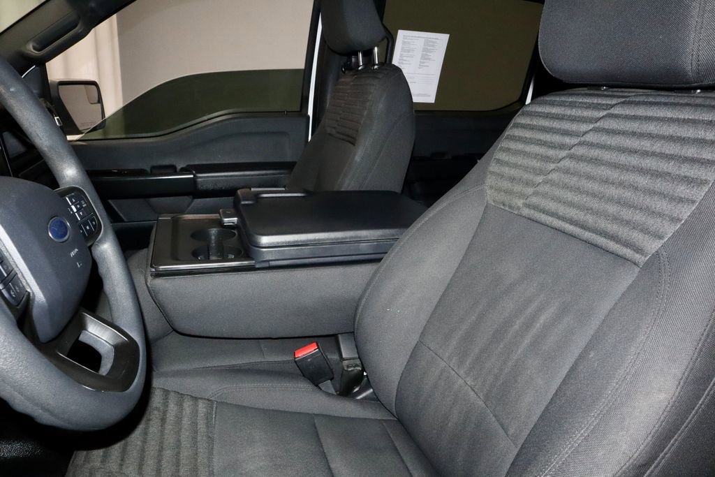 Certified 2023 Ford F150 XL w/ STX Appearance Package AWD/4WD image 23
