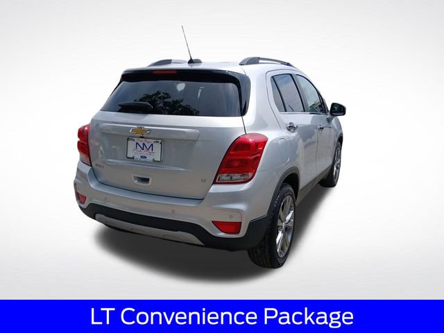 Used 2019 Chevrolet Trax LT w/ Driver Confidence Package FWD image 10