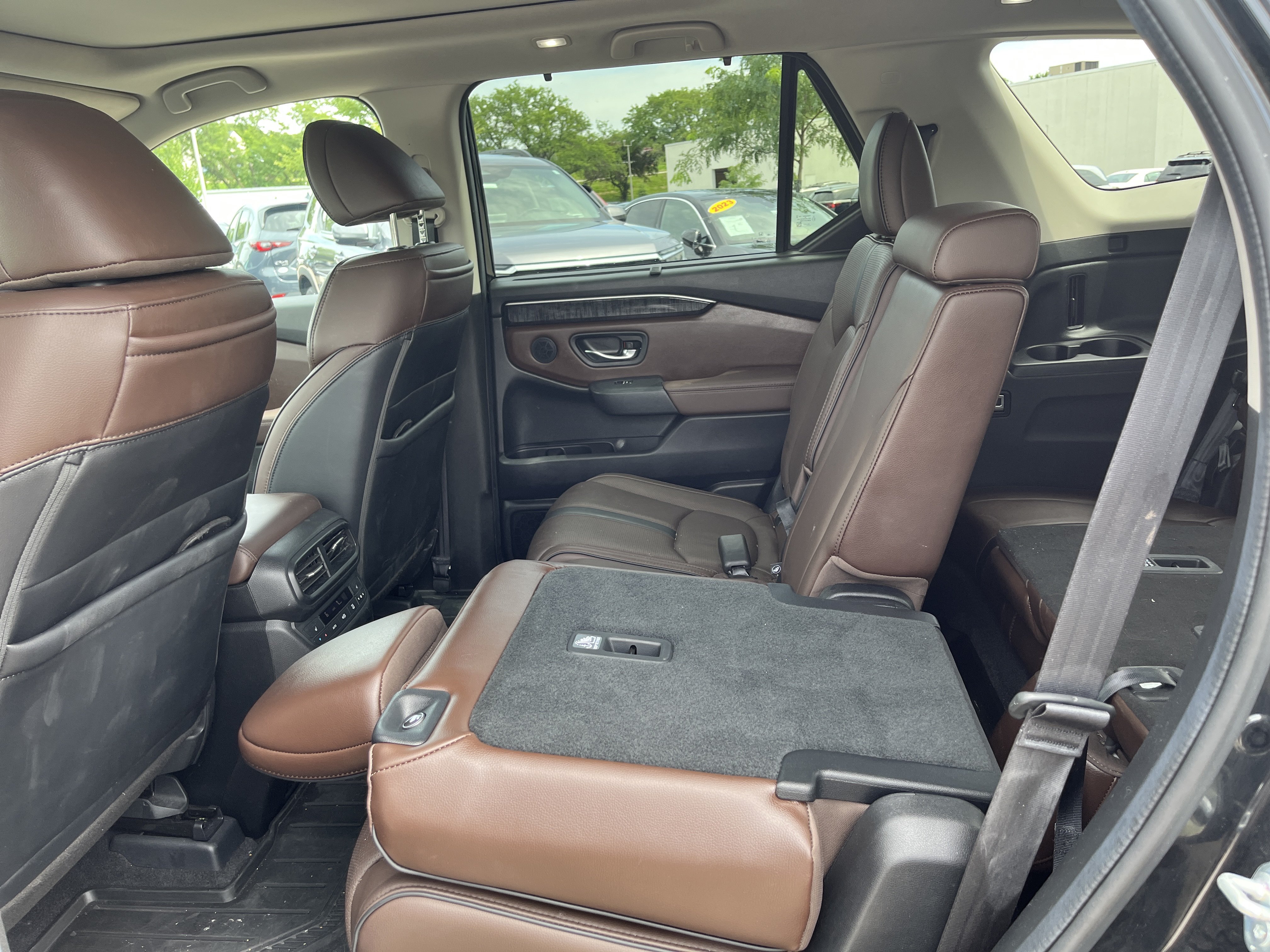 Certified 2024 Honda Pilot Elite image 17