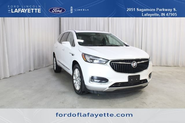 Used 2021 Buick Enclave Premium w/ Sun and Sites Package FWD video 1