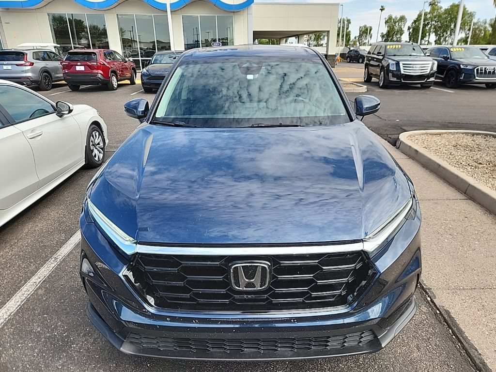 Certified 2023 Honda CR-V EX image 3