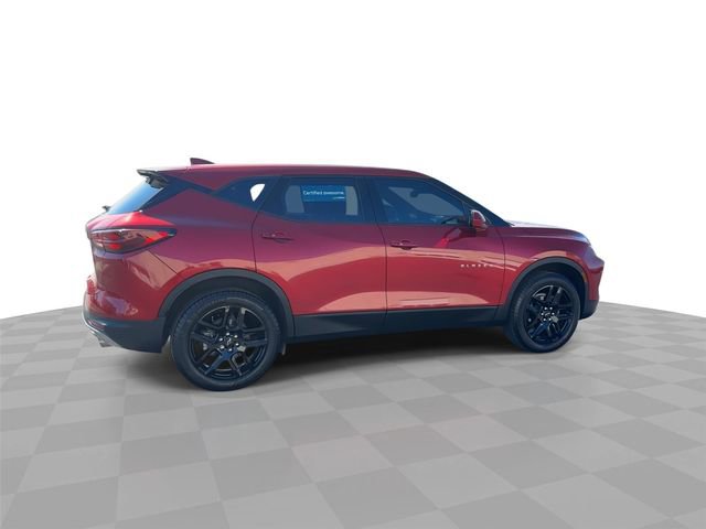 Certified 2024 Chevrolet Blazer LT w/ LPO, Floor Liner Package image 8