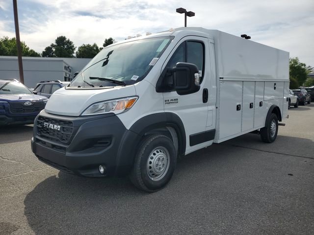 New 2026 RAM ProMaster 3500 w/ Safety Group FWD image 3