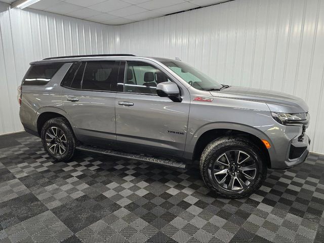 Used 2021 Chevrolet Tahoe Z71