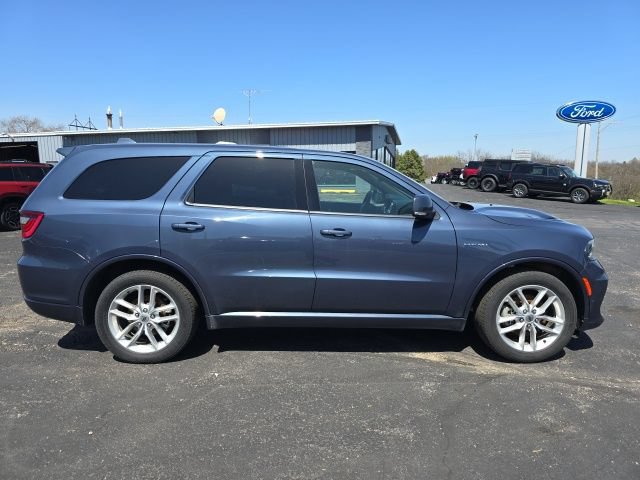 Used 2021 Dodge Durango R/T w/ Technology Group AWD/4WD image 8