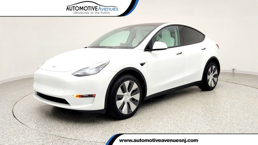 Used 2023 Tesla Model Y AWD