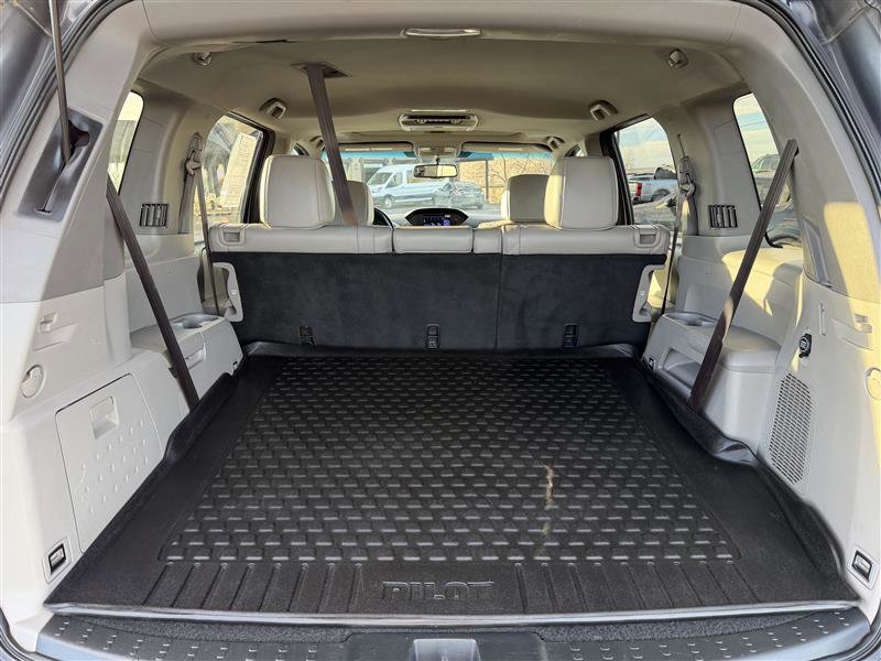 Used 2014 Honda Pilot EX-L image 16
