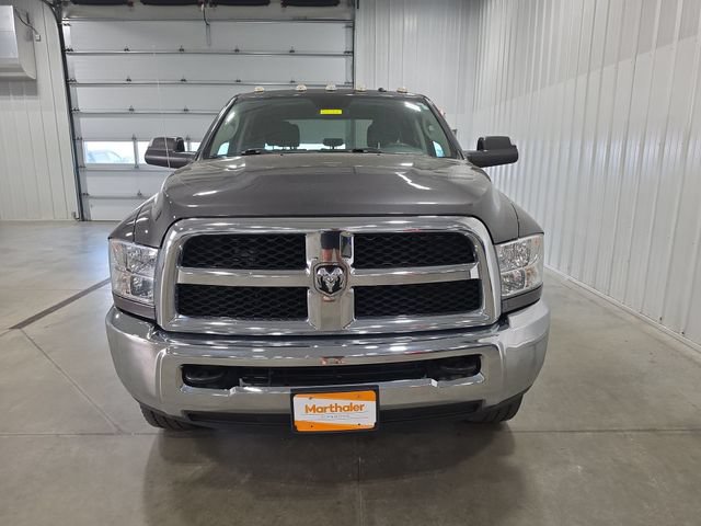Used 2018 RAM 2500 Tradesman w/ Chrome Appearance Group AWD/4WD image 3