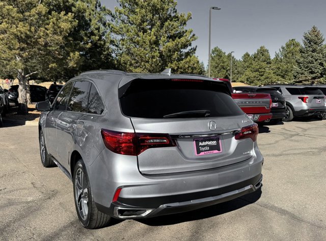 Used 2018 Acura MDX w/ Advance & Entertainment image 26