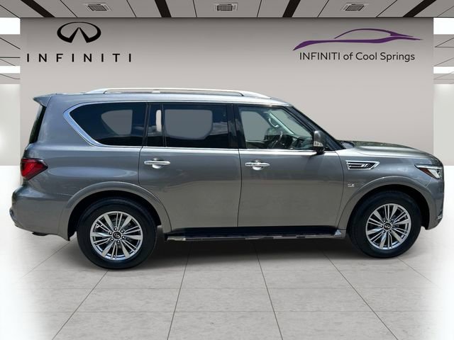 Used 2019 INFINITI QX80 Luxe RWD image 8