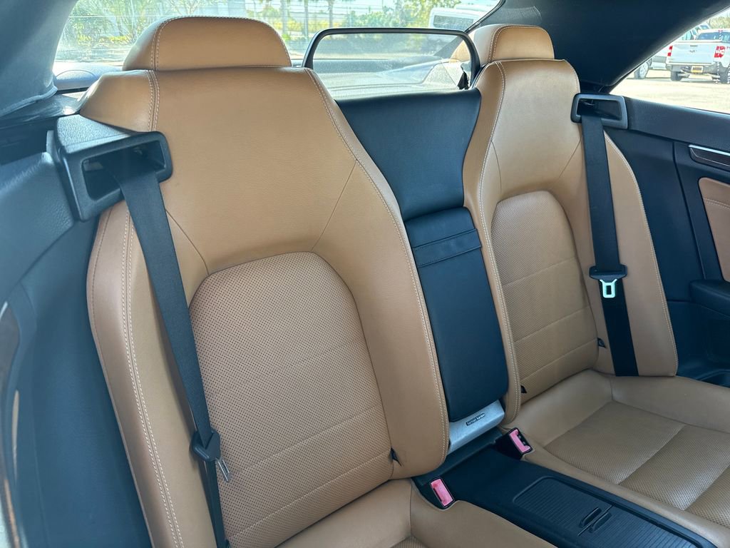 Used 2015 Mercedes-Benz E 400 Cabriolet w/ Premium 1 Package image 27