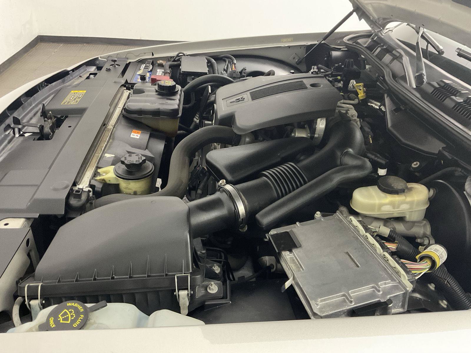 Used 2010 Mercury Grand Marquis LS RWD image 16