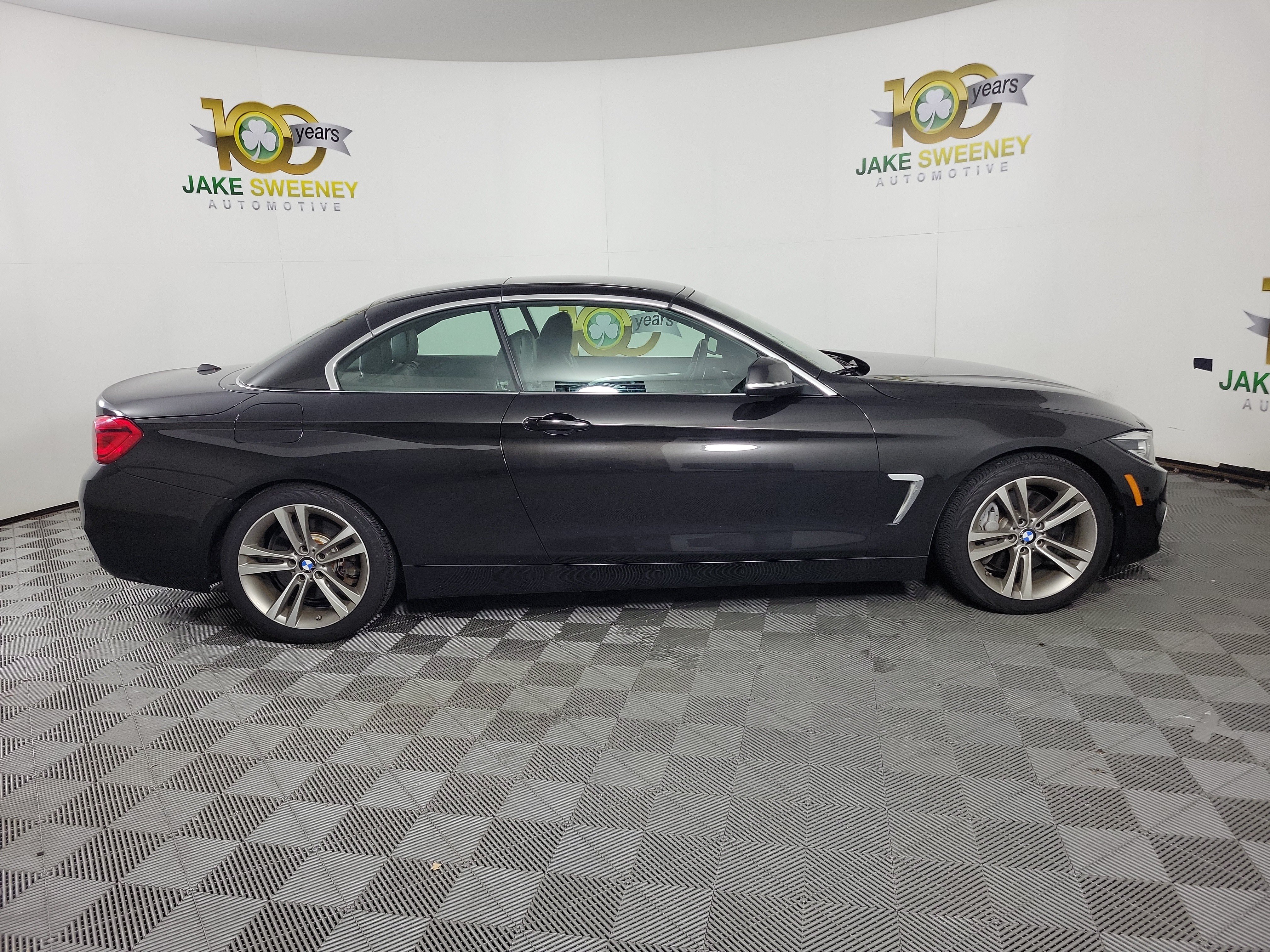 Used 2018 BMW 440i Convertible RWD image 4