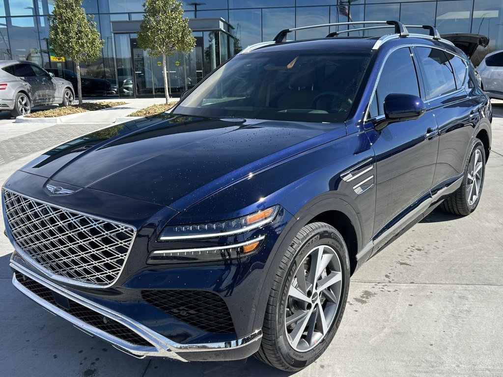 New 2026 Genesis GV80 3.5T Advanced image 3