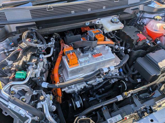 New 2026 Chevrolet Equinox EV LT image 16