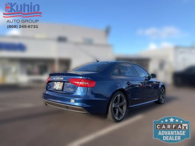 Used 2014 Audi A4 2.0T Premium Plus w/ Premium Plus Package AWD/4WD image 7
