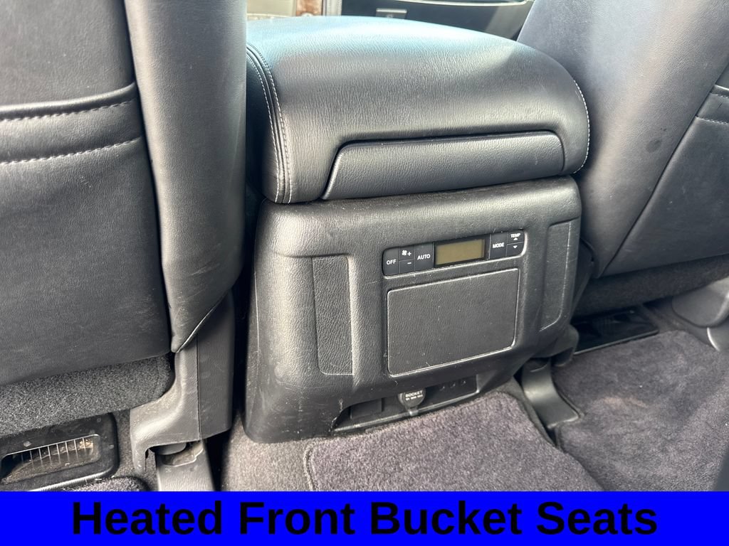 Used 2017 INFINITI QX80 4WD image 21