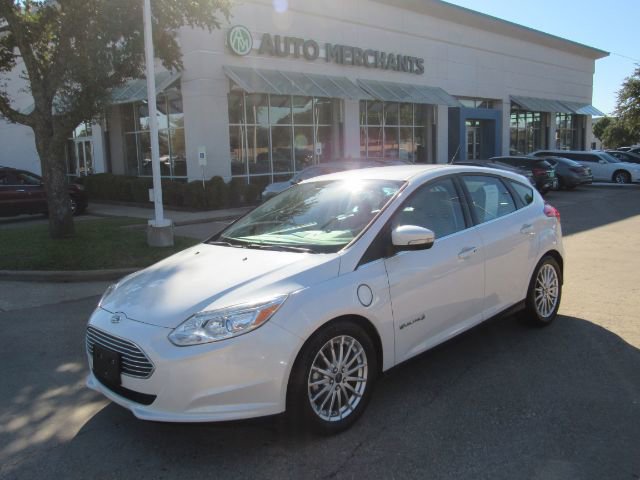 Used 2016 Ford Focus Electric Hatchback