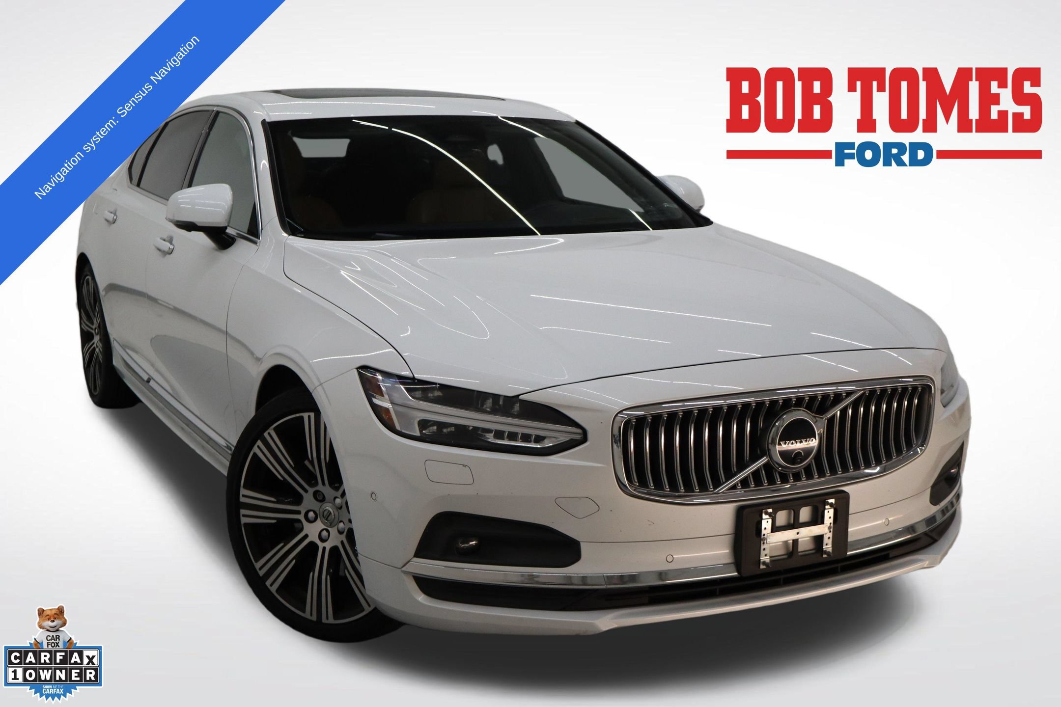 Used 2022 Volvo S90 B6 Inscription w/ Advanced Package AWD/4WD image 1