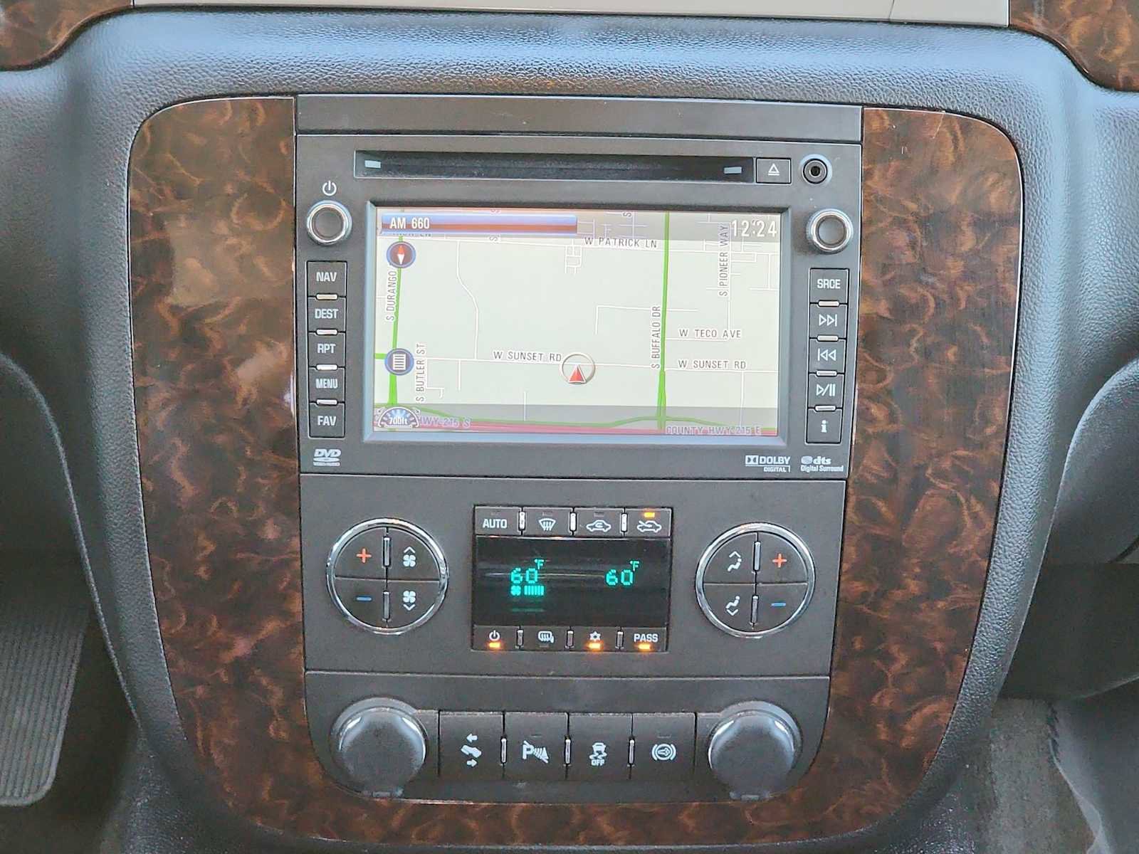 Used 2012 GMC Sierra 2500 Denali w/ Suspension Package, Off-Road image 20