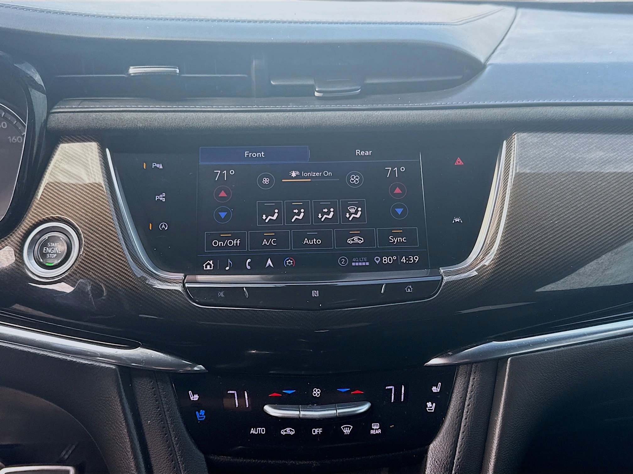 Used 2020 Cadillac XT6 Sport w/ Platinum Package AWD/4WD image 12