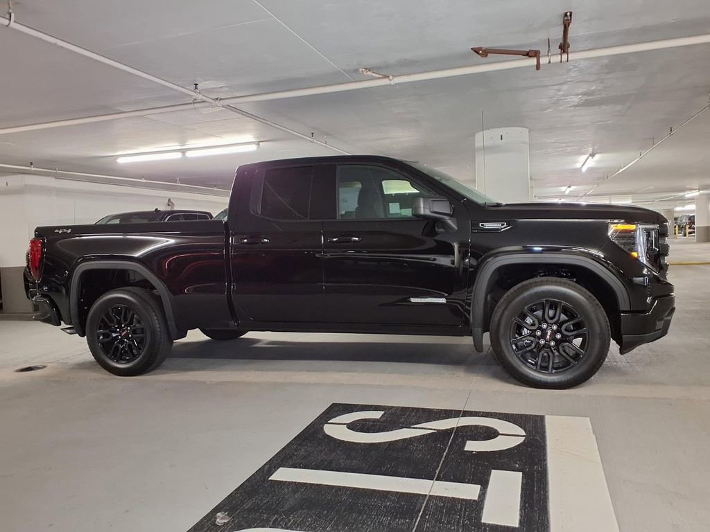 New 2026 GMC Sierra 1500 Elevation image 4