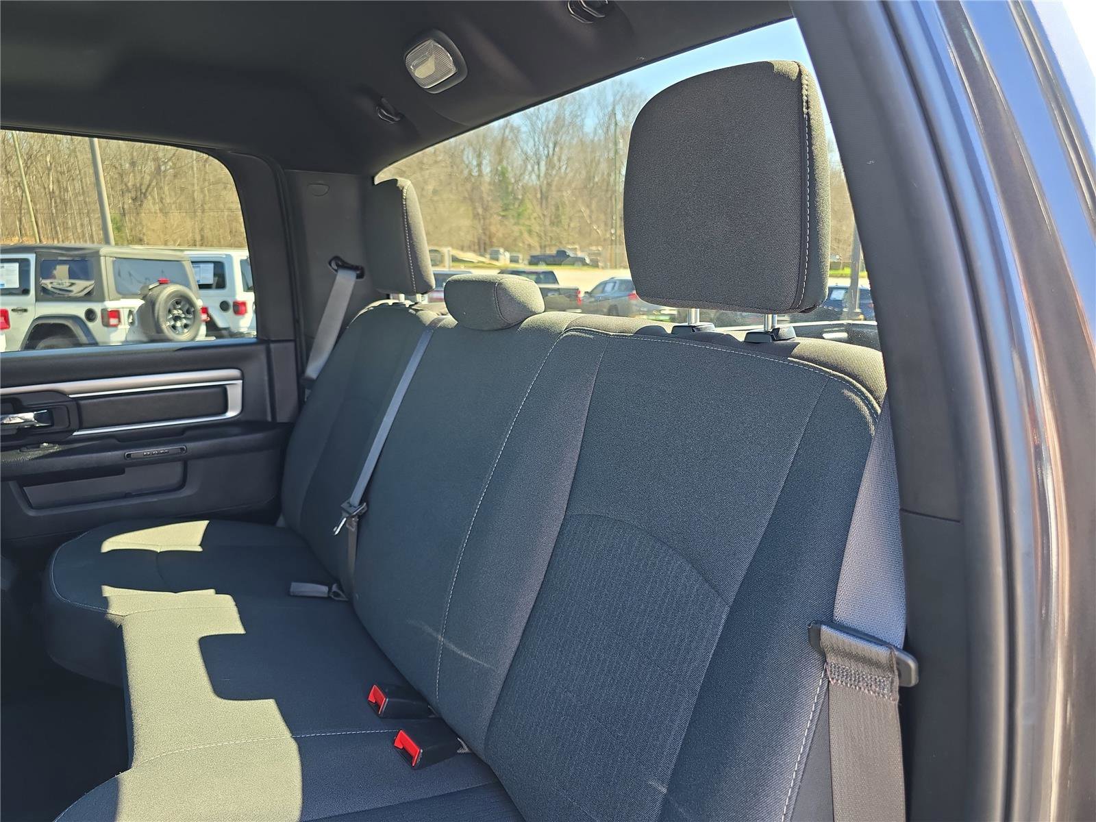 Used 2024 RAM 1500 Classic Warlock image 15