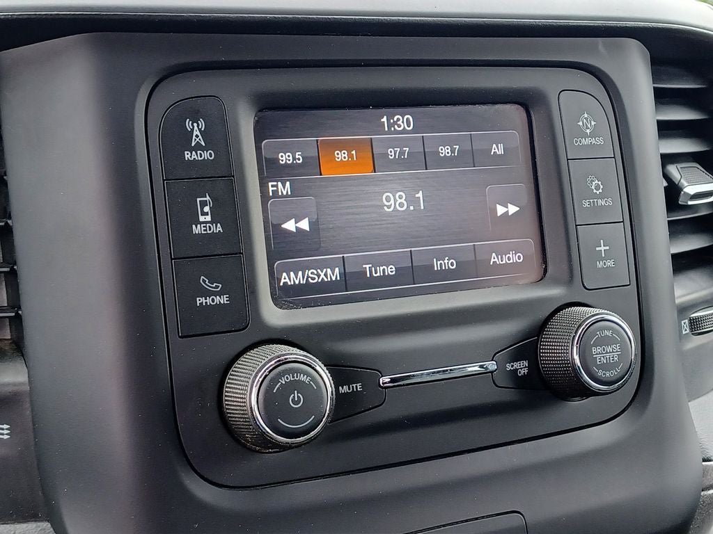 Used 2021 RAM 2500 Tradesman AWD/4WD image 20