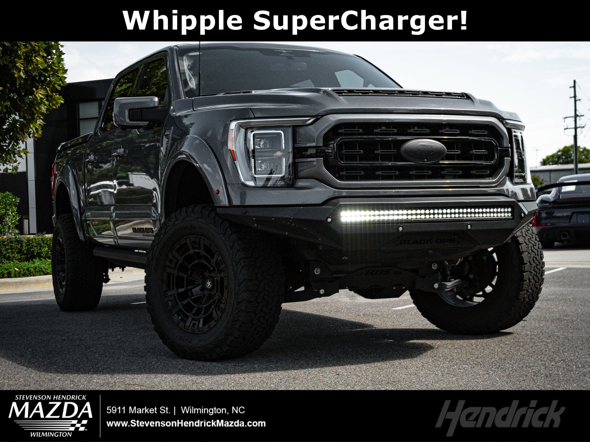 Used 2023 Ford F150 Lariat w/ Equipment Group 502A High