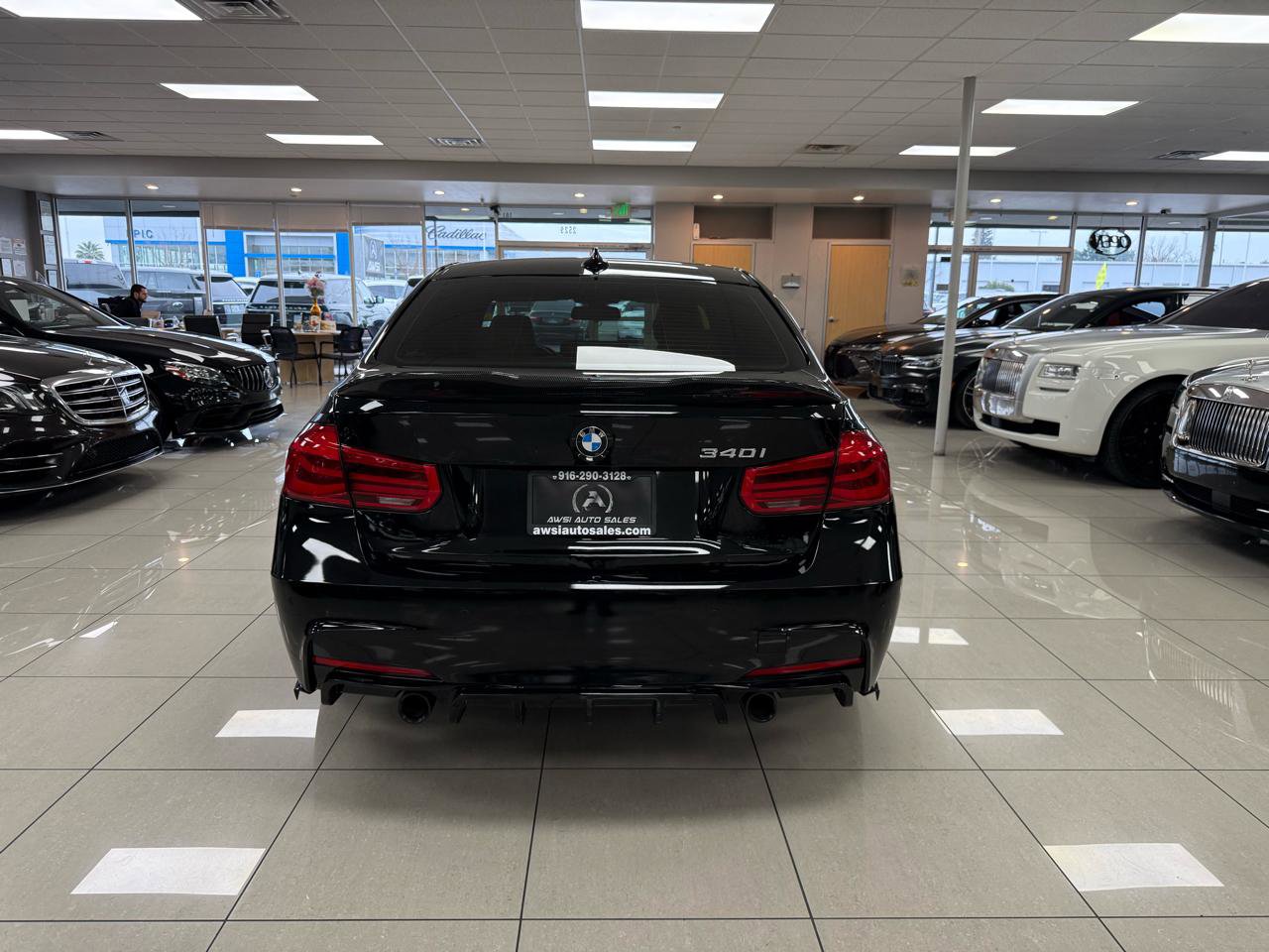 Used 2016 BMW 340i Sedan image 5