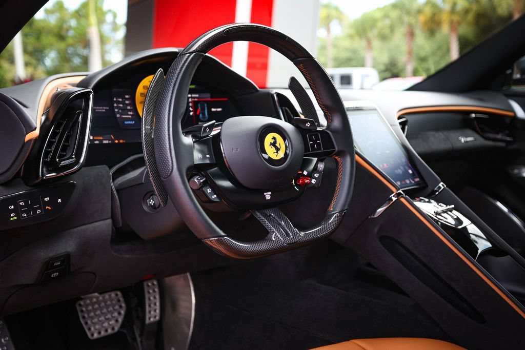 Certified 2022 Ferrari Roma RWD image 30