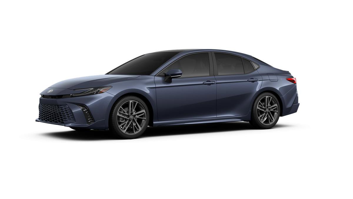 New 2026 Toyota Camry XSE image 2