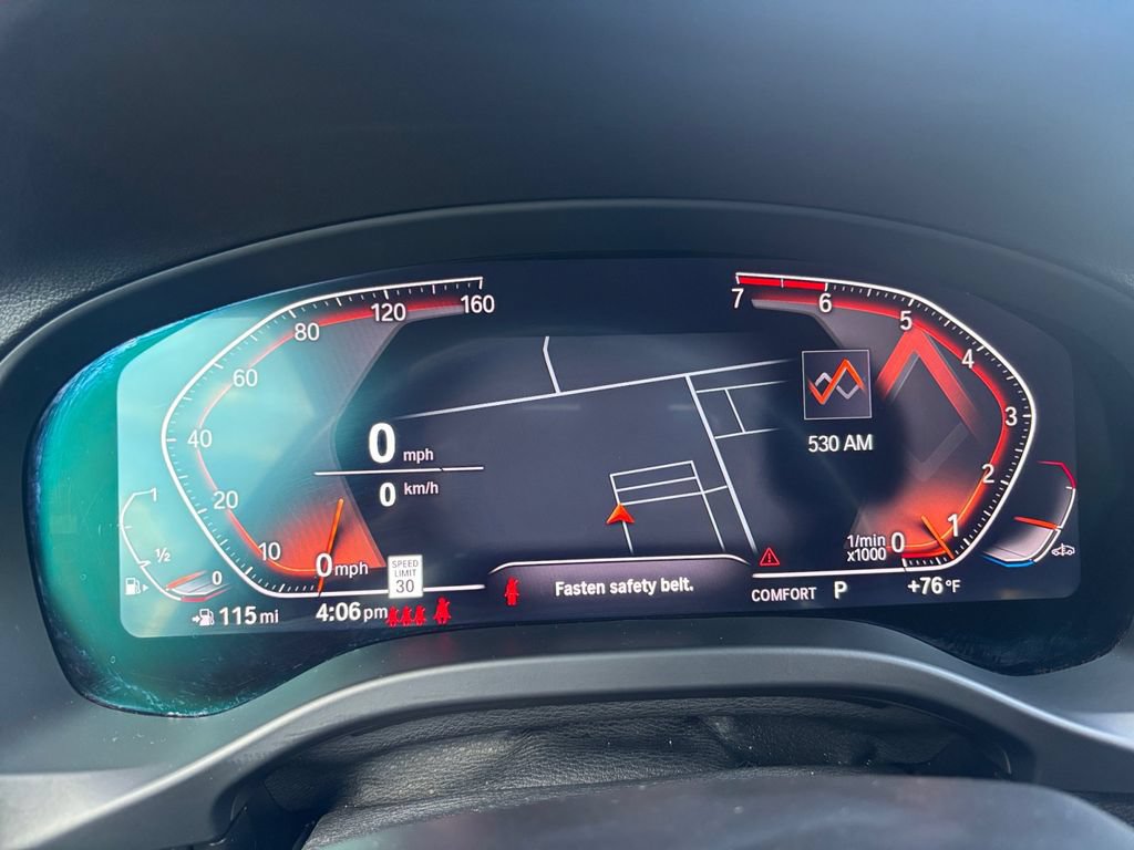 Used 2021 BMW X4 xDrive30i AWD/4WD image 19
