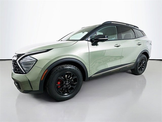 Used 2023 Kia Sportage X-Pro Prestige image 3