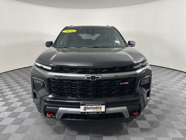 New 2026 Chevrolet Traverse Z71 w/ Enhanced Driving Package image 9