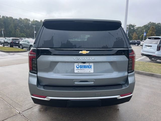 New 2026 Chevrolet Tahoe LS image 5