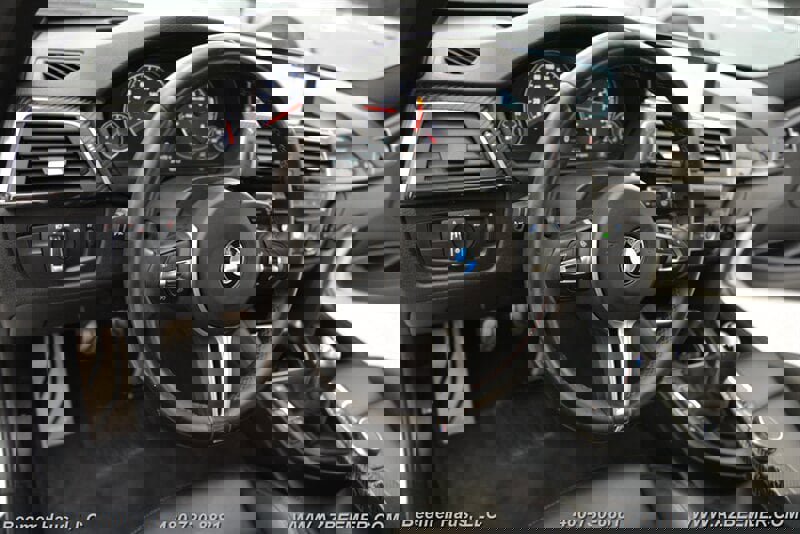 Used 2017 BMW M3 w/ Competition Package image 27