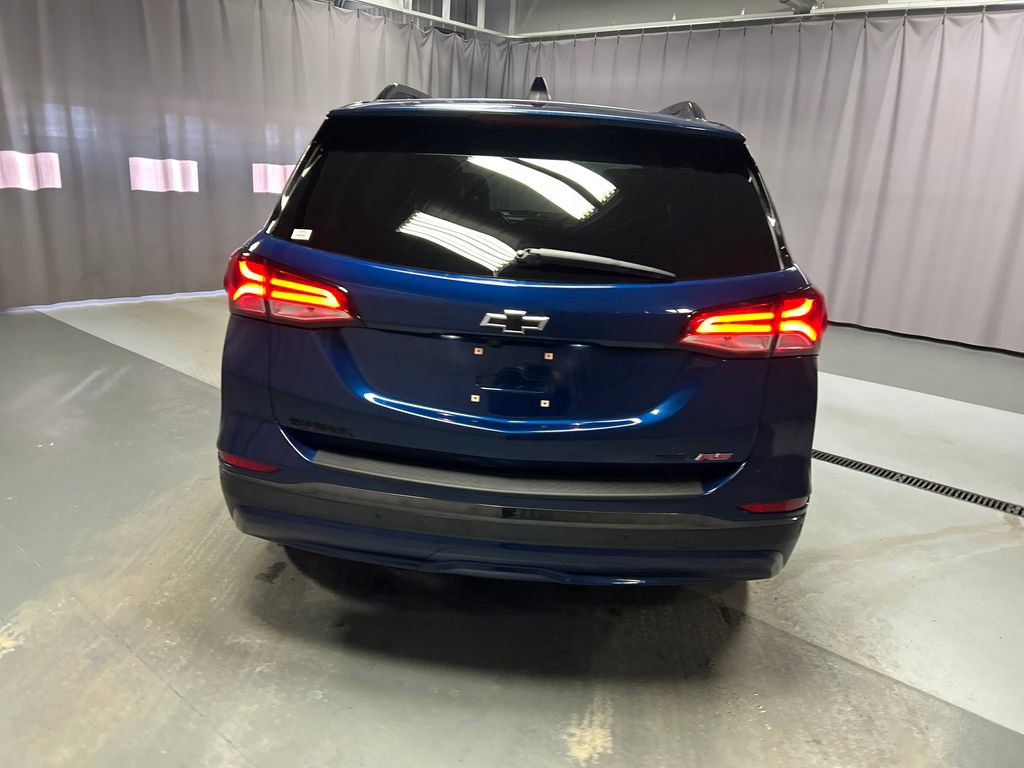 Used 2022 Chevrolet Equinox RS image 6