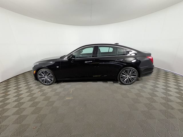Certified 2024 Cadillac CT5 Premium Luxury w/ Parking Package AWD/4WD image 25