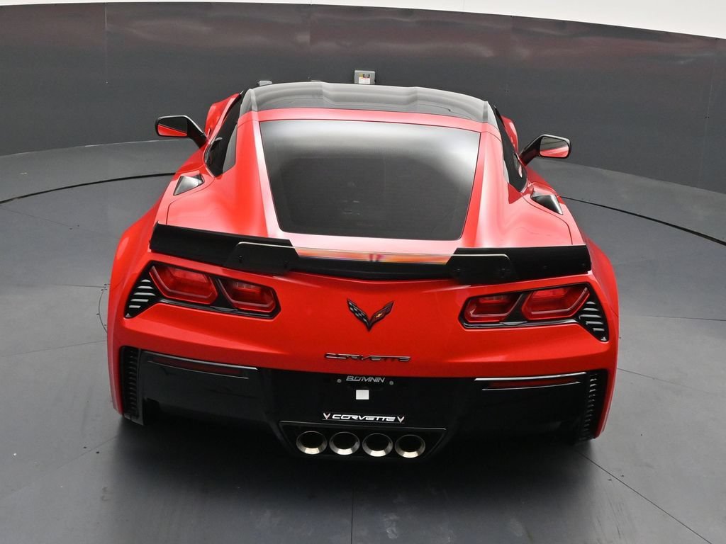 Used 2018 Chevrolet Corvette Grand Sport RWD image 20