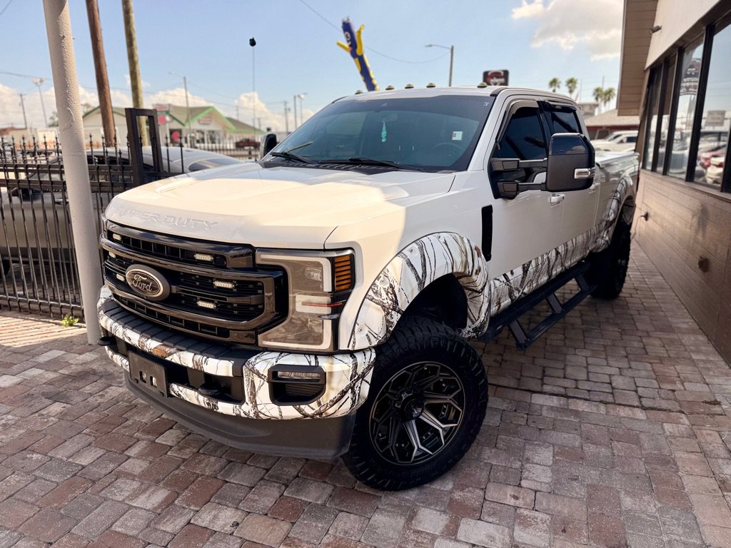 Used 2021 Ford F350 Lariat