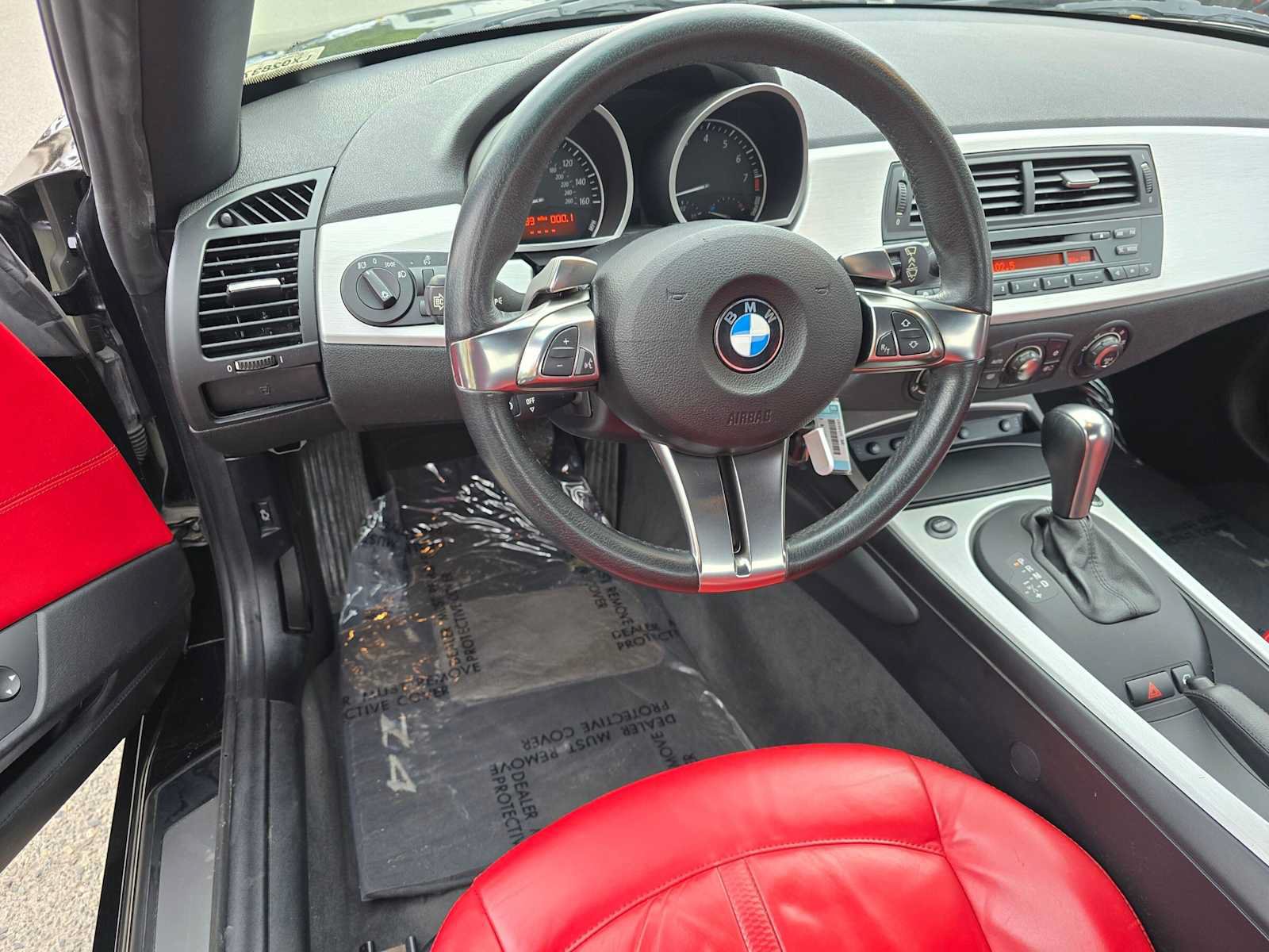 Used 2007 BMW Z4 3.0si RWD image 14