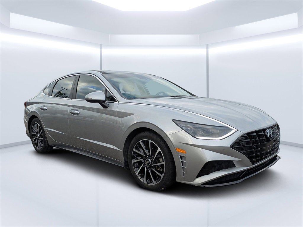 Used 2021 Hyundai Sonata Limited