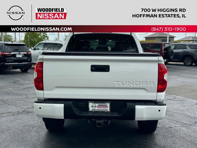 Used 2018 Toyota Tundra SR5 AWD/4WD image 5